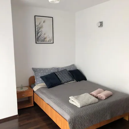 Labedz Jastarnia Apartment Exterior photo