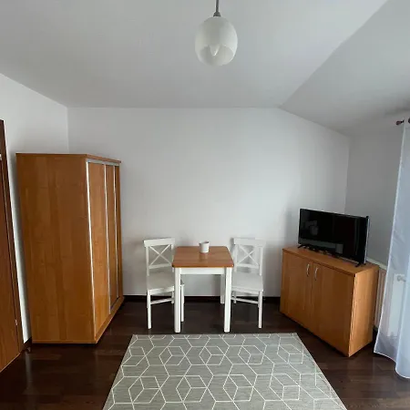 Labedz Jastarnia Apartment Exterior photo