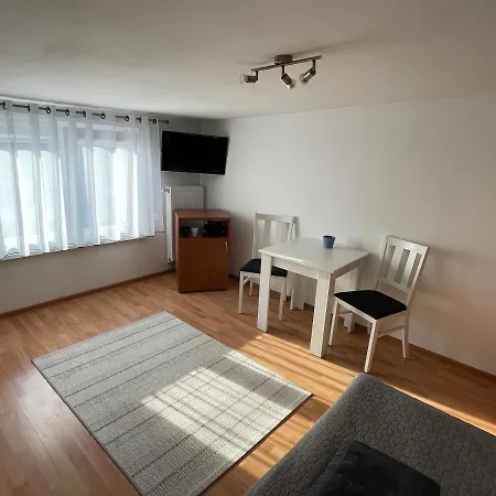 Labedz Jastarnia Apartment Exterior photo