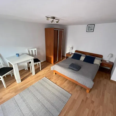 Labedz Jastarnia Apartment Exterior photo