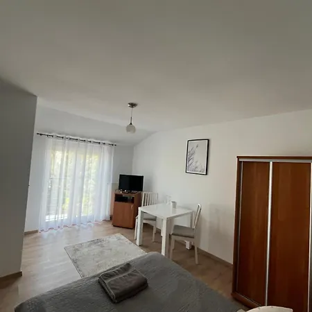 Labedz Jastarnia Apartment Exterior photo