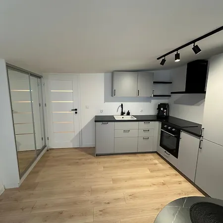 Labedz Jastarnia Apartment Exterior photo
