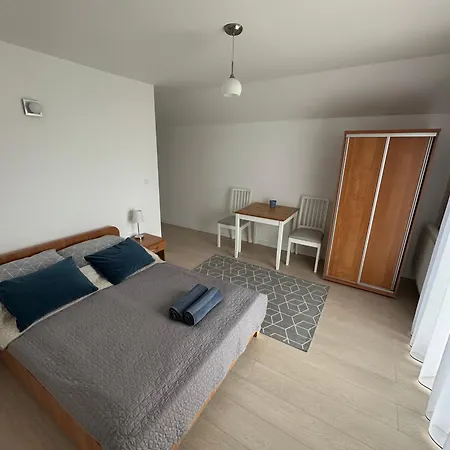 Labedz Jastarnia Apartment Exterior photo