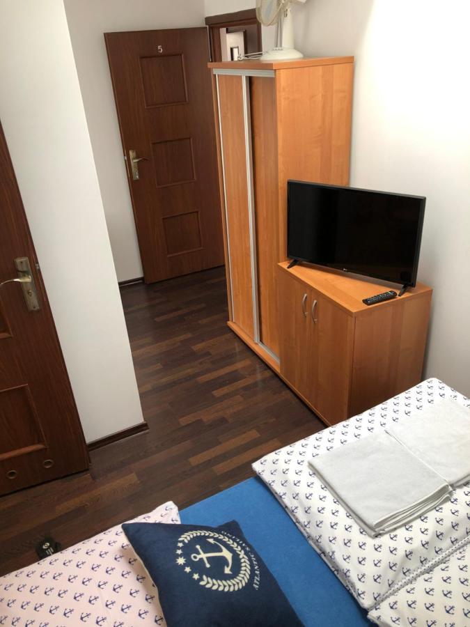 Privat overnatting Labedz Jastarnia